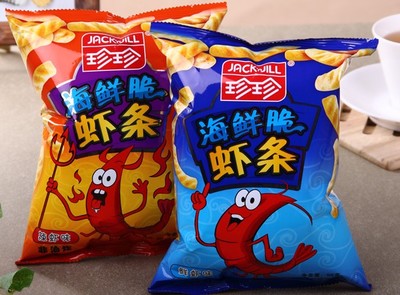 海門市仁文便利店預(yù)包裝食品產(chǎn)品展示