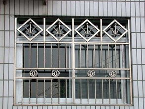 南京不銹鋼門窗鐵藝防盜門窗與歐式仿古鐵藝窗 選擇南京星空鐵藝的五金建材優勢